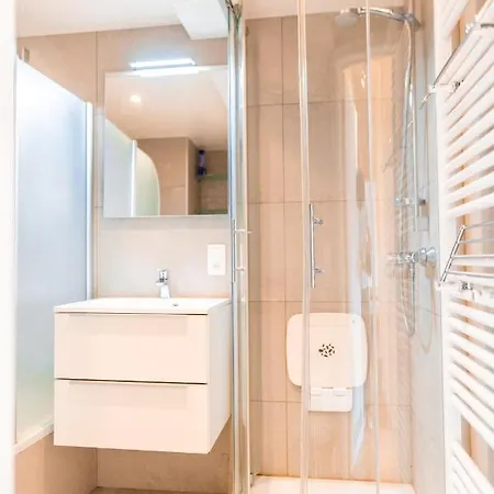 Charlotte C1 Apartman De Haan